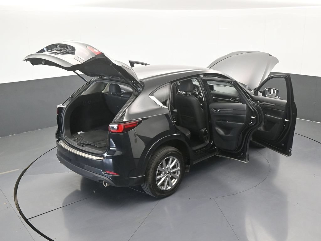 Used 2025 MAZDA CX-5 AWD 2.5 S w/ Select Package image 59
