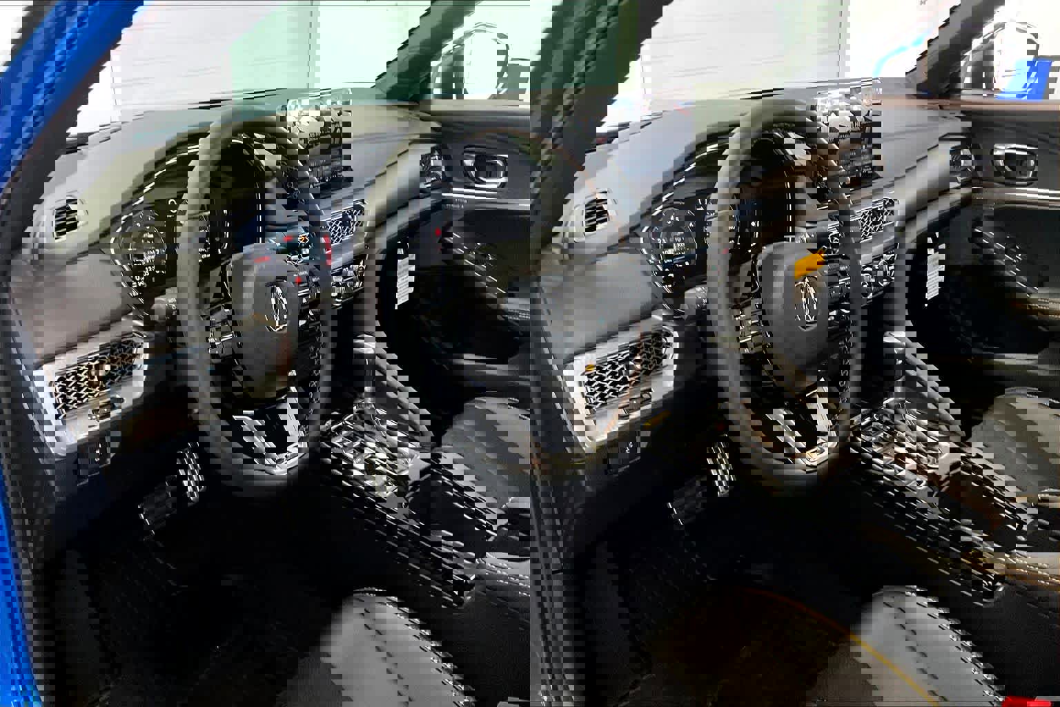 New 2026 Acura Integra A-Spec image 2