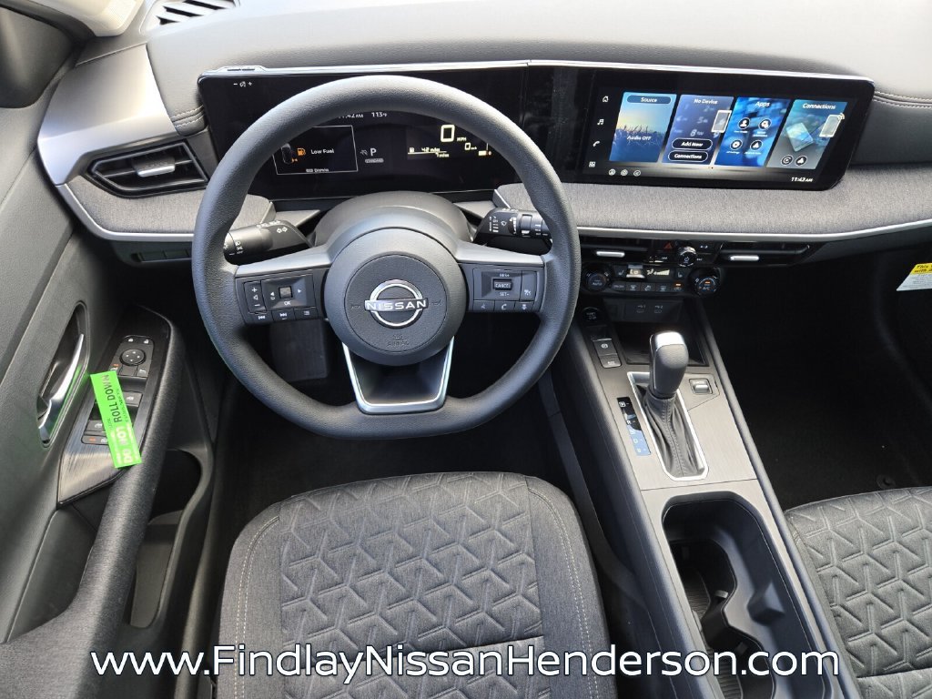 New 2026 Nissan Kicks SV w/ Cold Weather Package FWD image 13