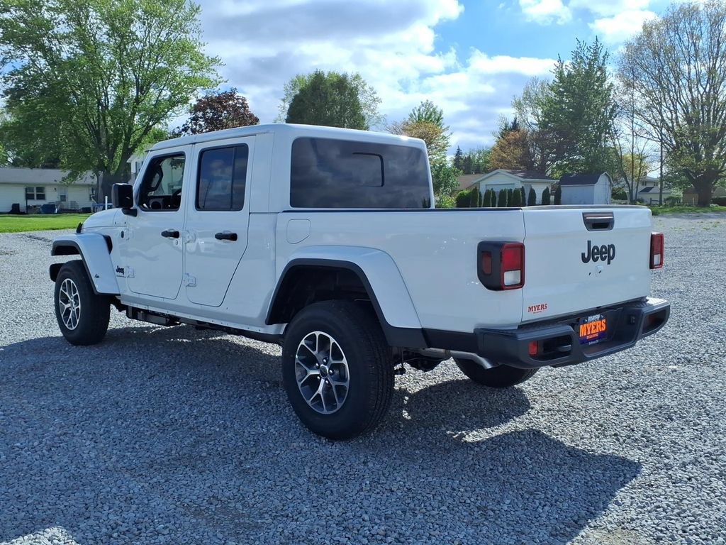 New 2026 Jeep Gladiator Sport AWD/4WD image 6