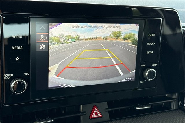New 2025 Kia Sportage LX image 24