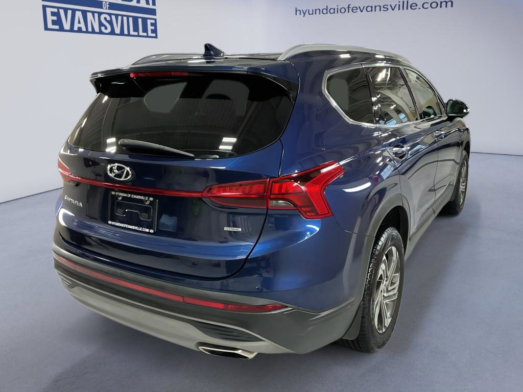 Certified 2023 Hyundai Santa Fe SEL AWD/4WD image 4