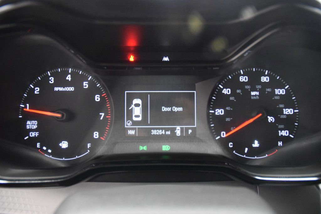 Certified 2024 Chevrolet Trax LS w/ Driver Confidence Package image 42