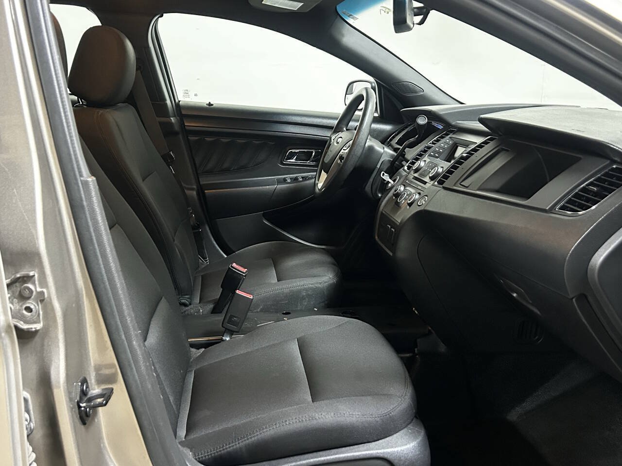 Used 2015 Ford Taurus Police Interceptor AWD w/ Ready For The Road Package image 32