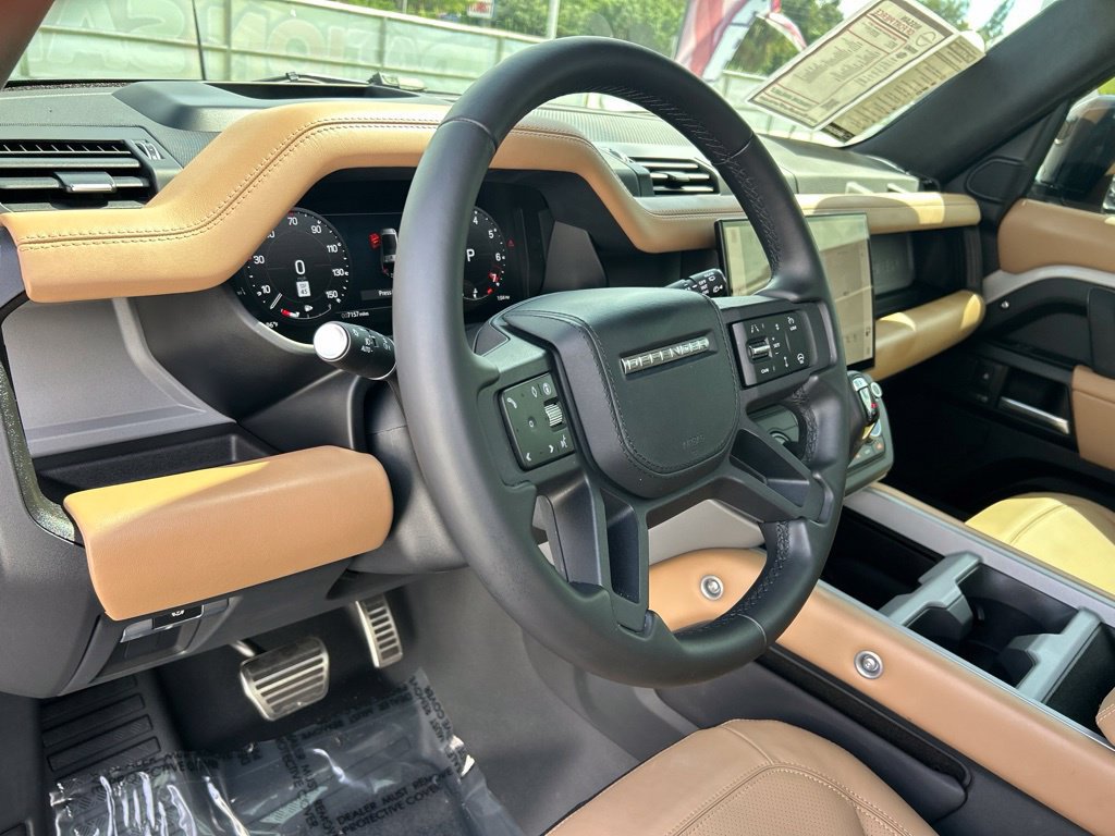 Used 2026 Land Rover Defender 130 X AWD/4WD image 22