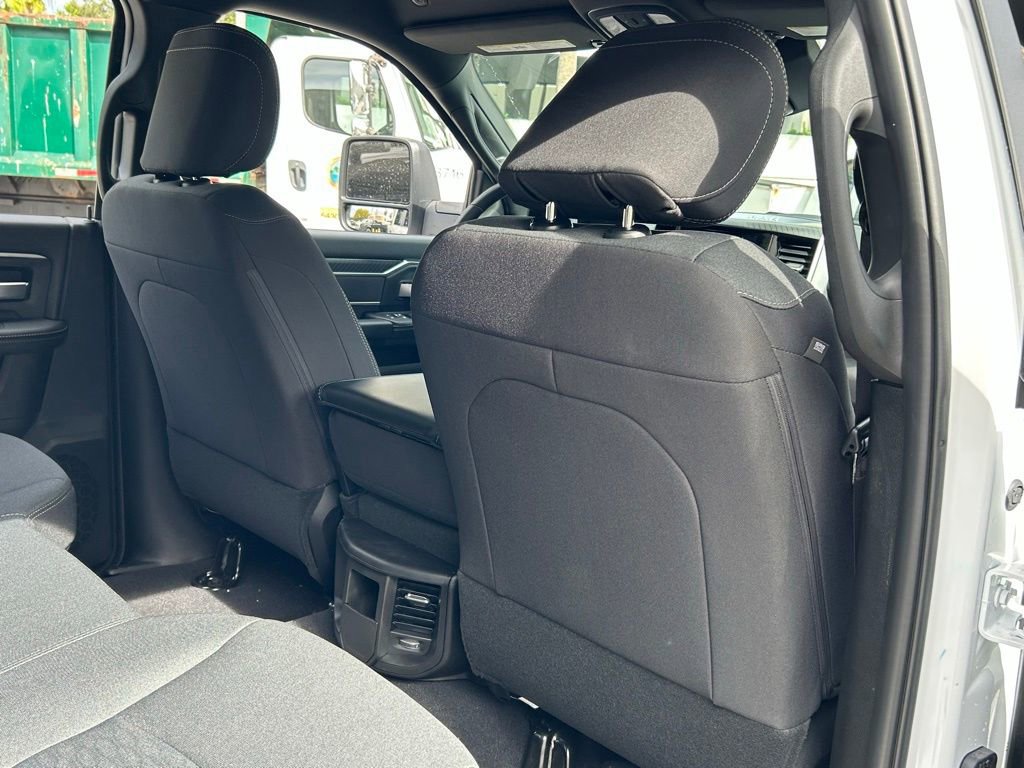 New 2025 RAM 2500 Big Horn image 37