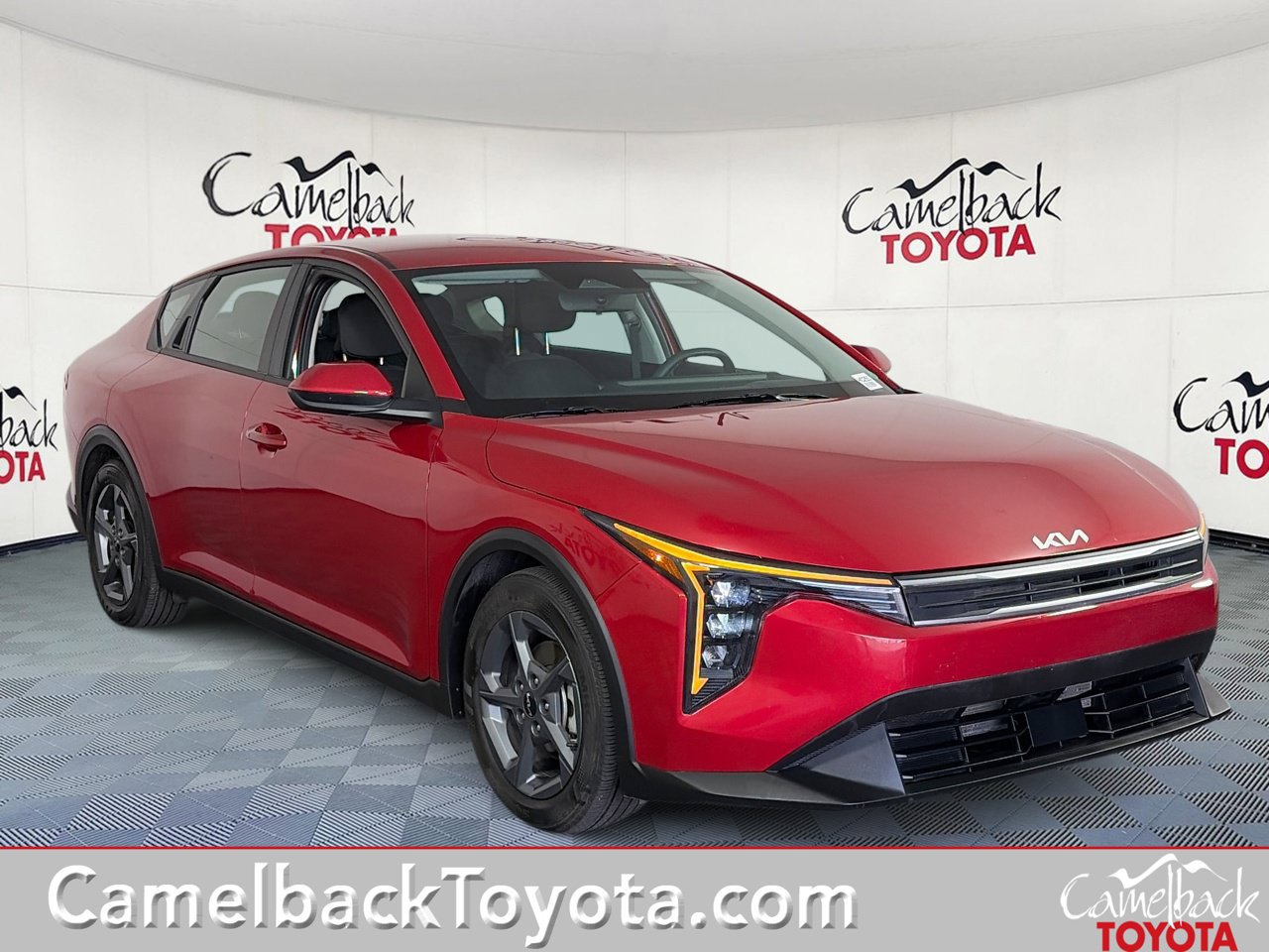 Used 2026 Kia K4