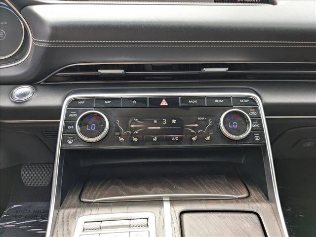 Used 2021 Genesis GV80 3.5T Advanced + image 16