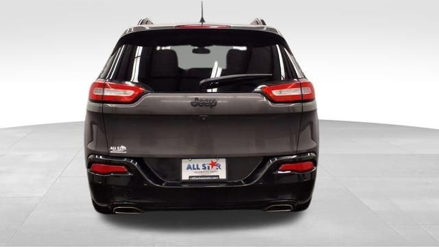 Used 2018 Jeep Cherokee Latitude image 8