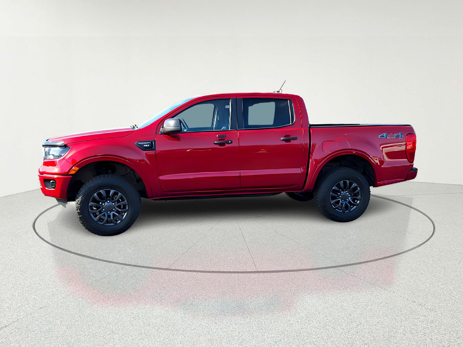 Used 2020 Ford Ranger XLT image 3
