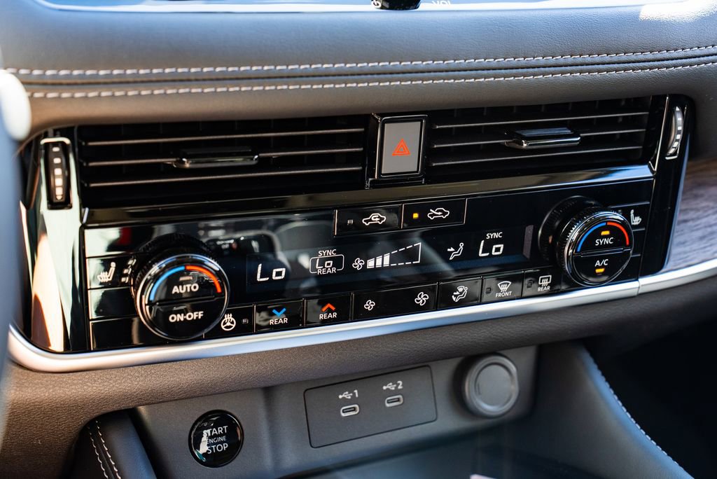 New 2026 Nissan Rogue Platinum image 19