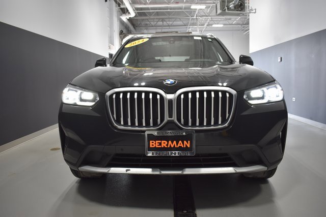 Used 2024 BMW X3 xDrive30i image 6