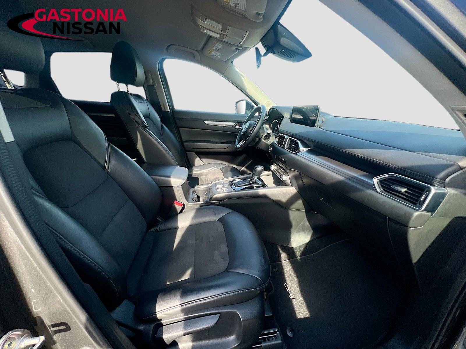 Used 2023 MAZDA CX-5 AWD 2.5 S w/ Select Package image 38