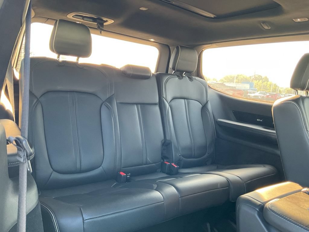 Used 2022 Jeep Grand Wagoneer Series II w/ Quick Order Packagew 28T AWD/4WD image 28