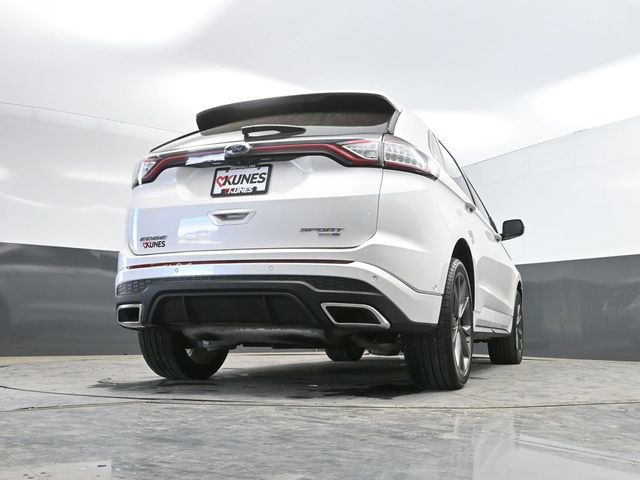 Used 2017 Ford Edge Sport w/ Equipment Group 401A AWD/4WD image 54