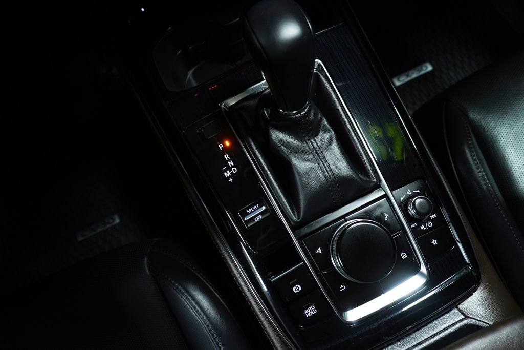 Certified 2025 MAZDA CX-30 2.5 Turbo w/ Premium Package image 20