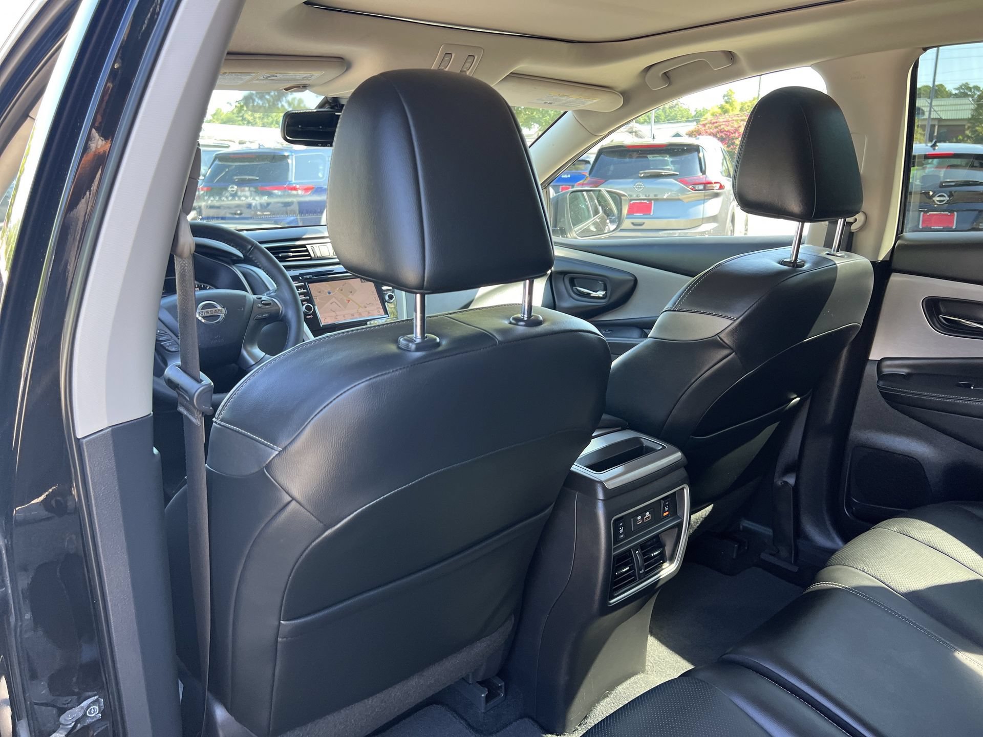 Used 2019 Nissan Murano SL w/ SL Technology Package AWD/4WD image 17