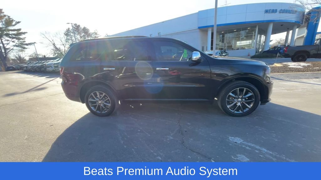 Used 2018 Dodge Durango GT w/ Premium Group image 3