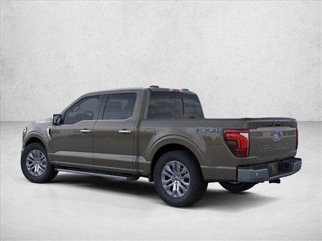 New 2026 Ford F150 Lariat AWD/4WD image 4