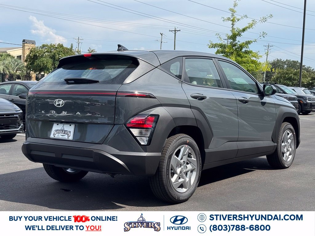 New 2027 Hyundai Kona SE FWD image 13