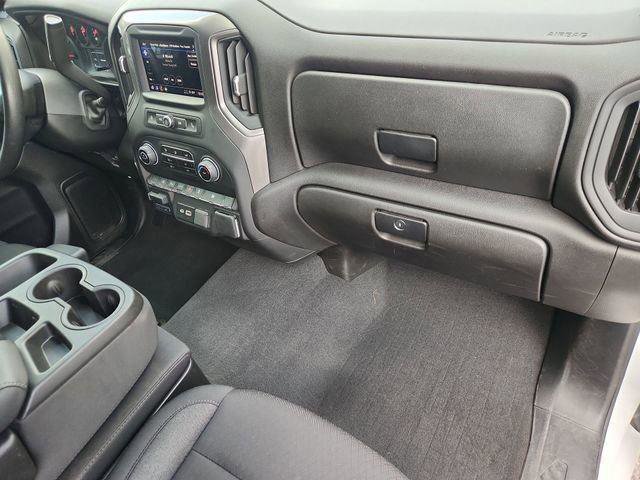 Used 2025 Chevrolet Silverado 2500 Custom w/ Custom Value Package AWD/4WD image 27