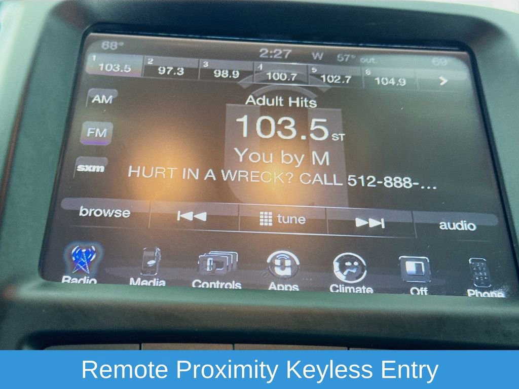 Used 2017 Jeep Cherokee Latitude w/ Comfort/Convenience Group image 18