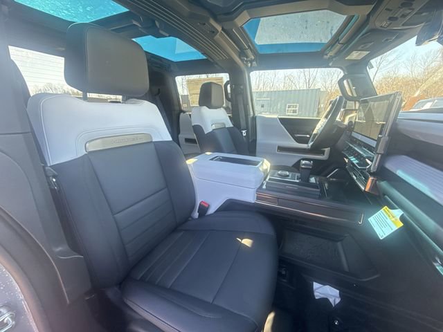 New 2025 GMC Hummer EV 3X image 25