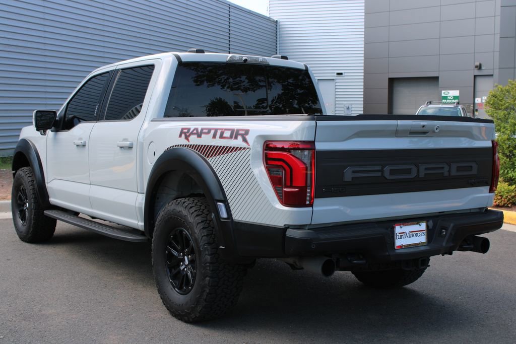 Used 2024 Ford F150 Raptor AWD/4WD image 8