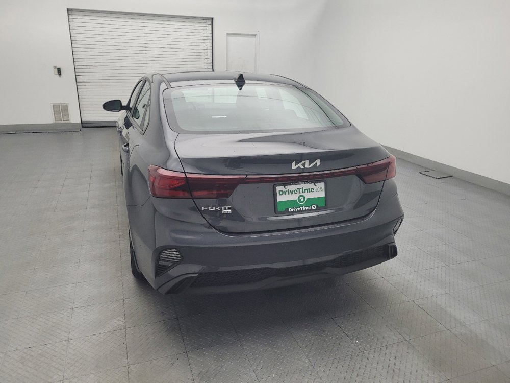 Used 2024 Kia Forte LX FWD image 6