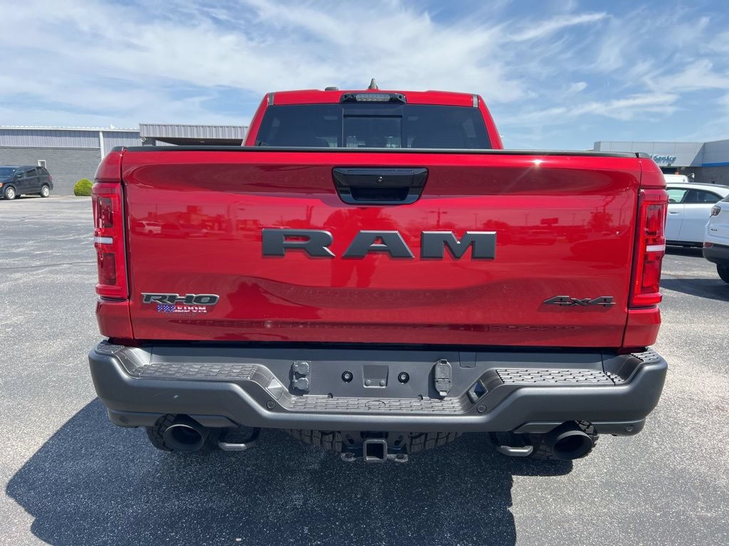 Used 2026 RAM 1500 RHO w/ RHO Level 1 Equipment Group AWD/4WD image 32