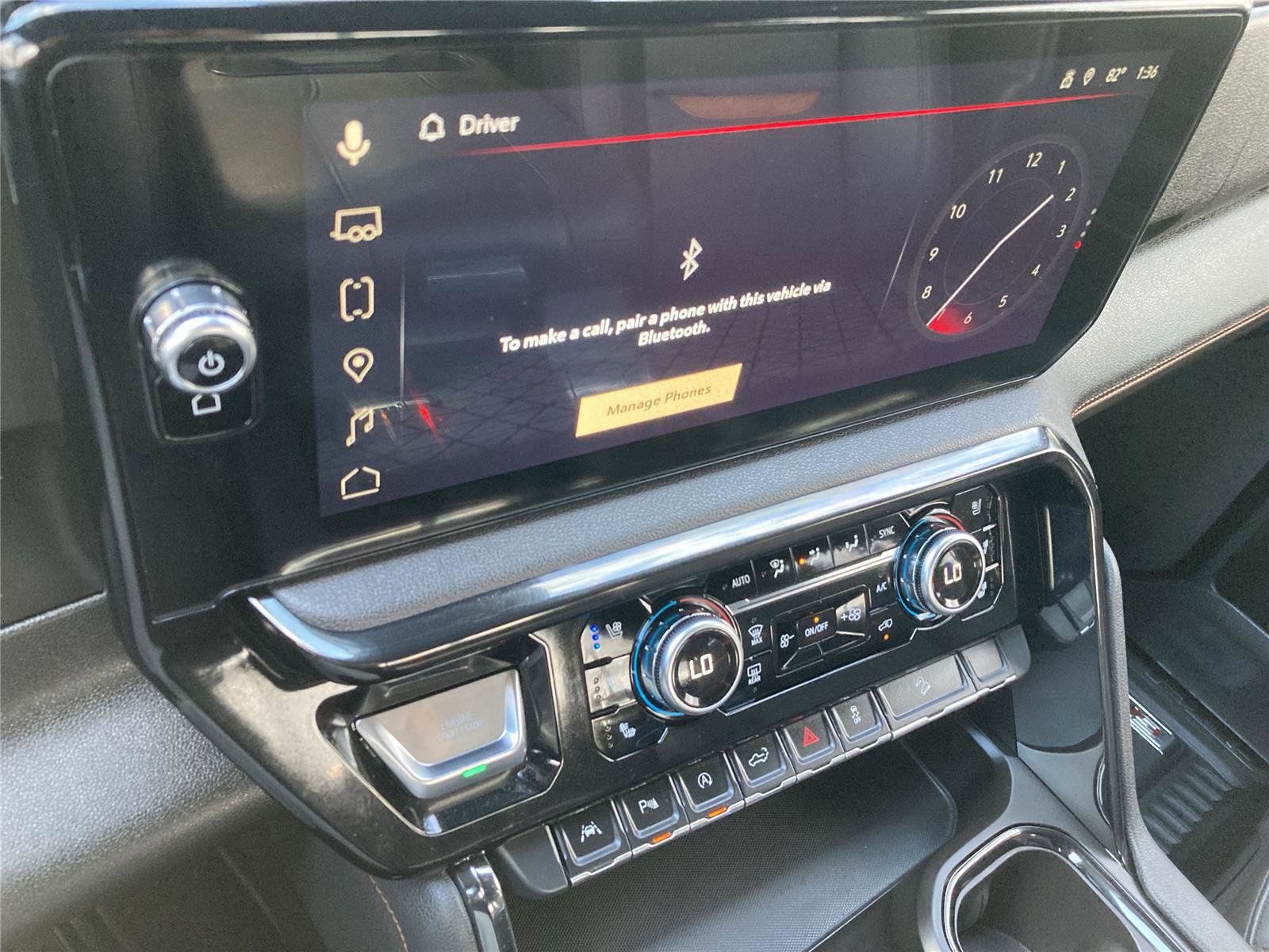 Used 2023 GMC Sierra 1500 AT4 w/ AT4 Premium Package image 13