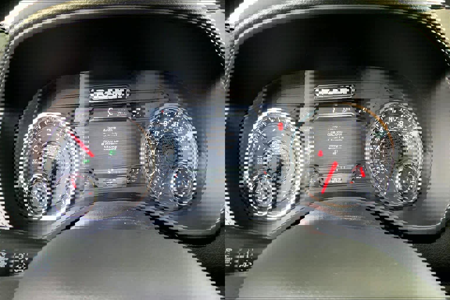 Used 2025 RAM 1500 Classic Warlock image 26