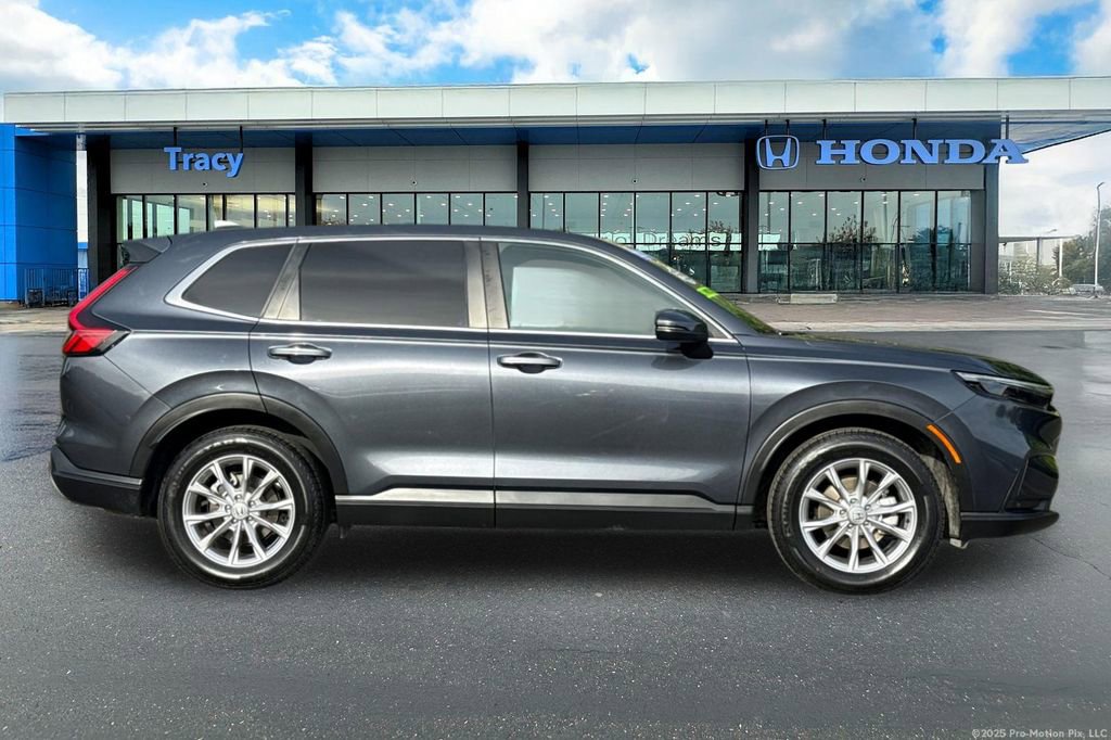 Certified 2023 Honda CR-V EX-L image 4