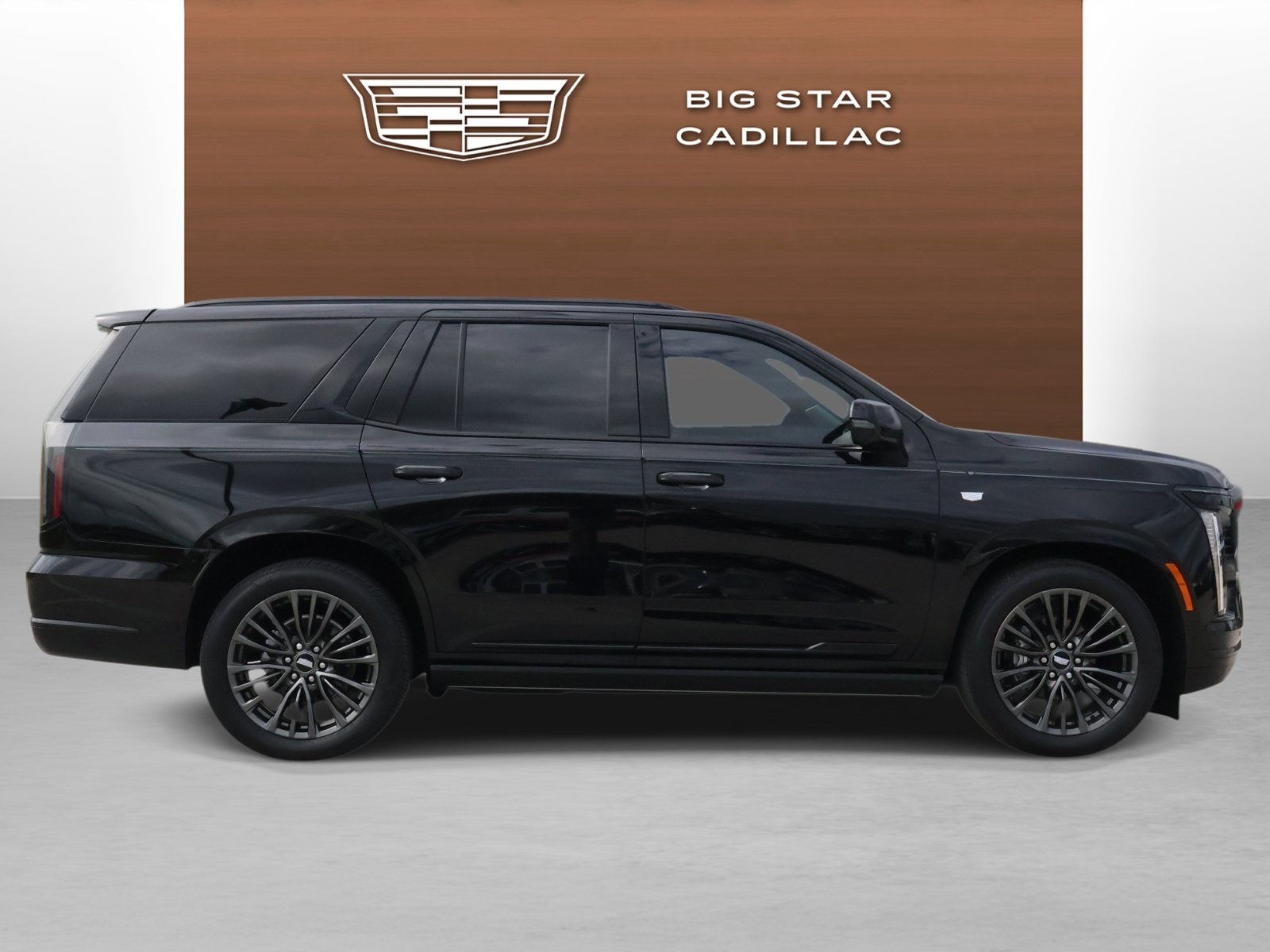 Certified 2026 Cadillac Escalade Platinum Sport w/ LPO, Floor Liner Package RWD image 6