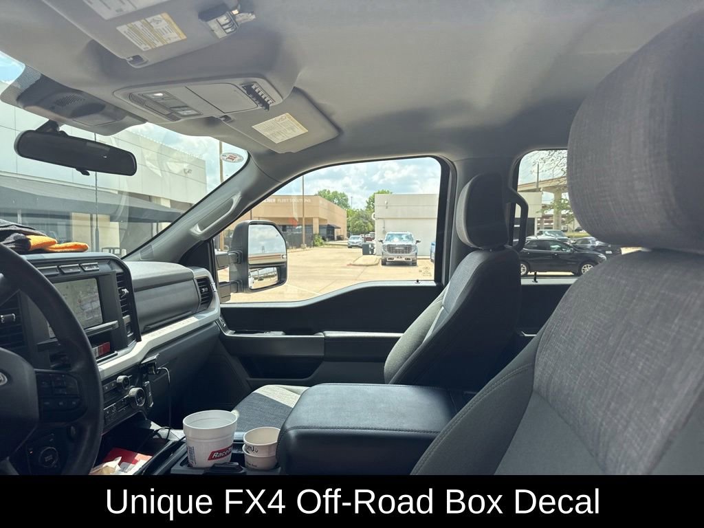 Used 2024 Ford F250 XLT w/ FX4 Off-Road Package AWD/4WD image 7