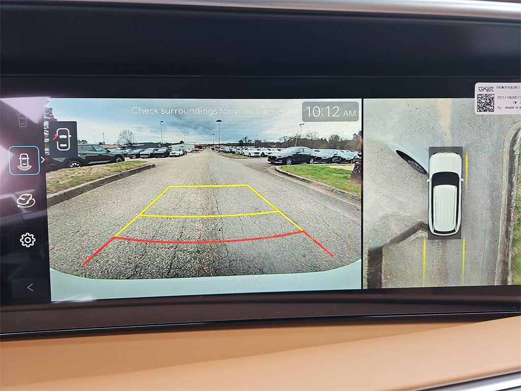 New 2026 Hyundai Palisade Calligraphy image 24