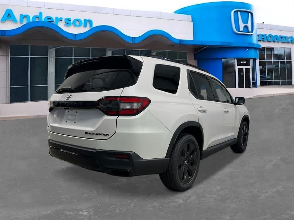 New 2026 Honda Pilot Black Edition image 7