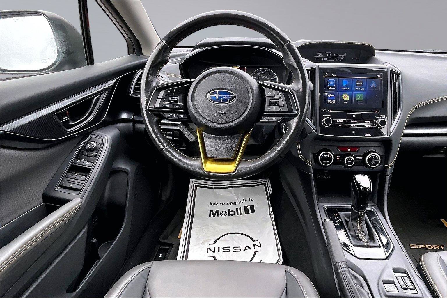 Used 2023 Subaru Crosstrek 2.5i Sport AWD/4WD image 6