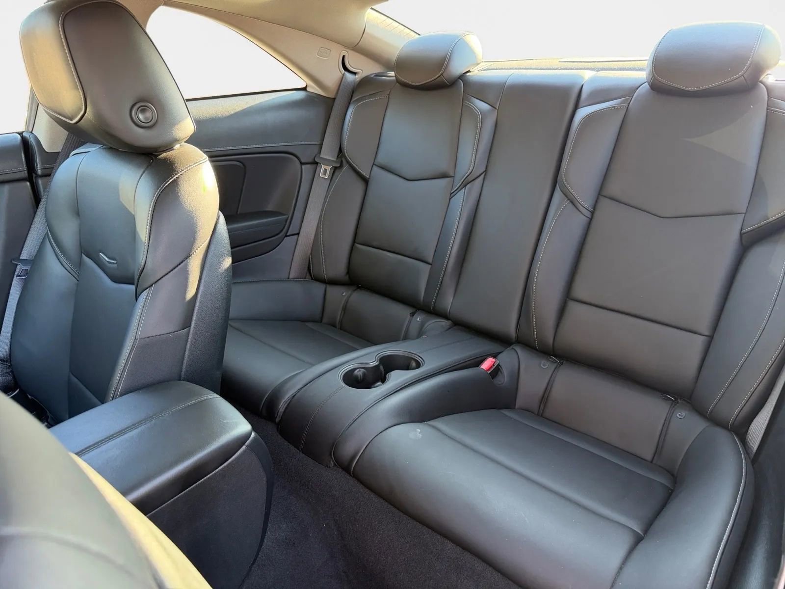 Used 2017 Cadillac ATS Coupe 2D image 10