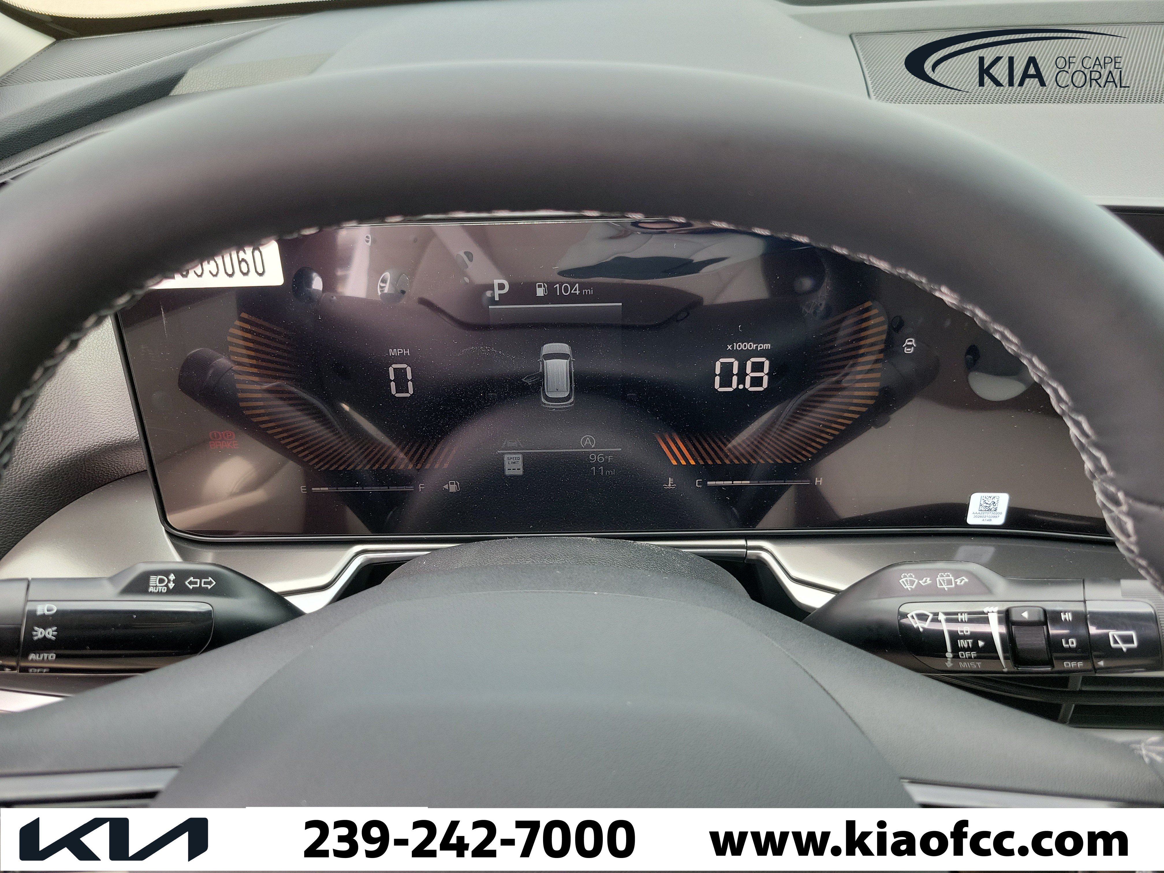 New 2026 Kia Sorento S FWD image 25