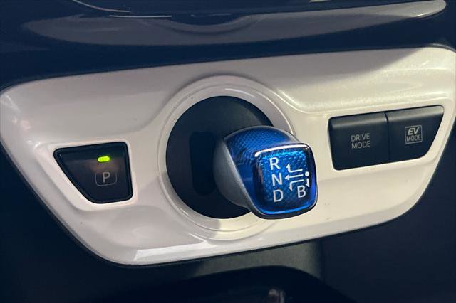 Certified 2018 Toyota Prius Four image 23