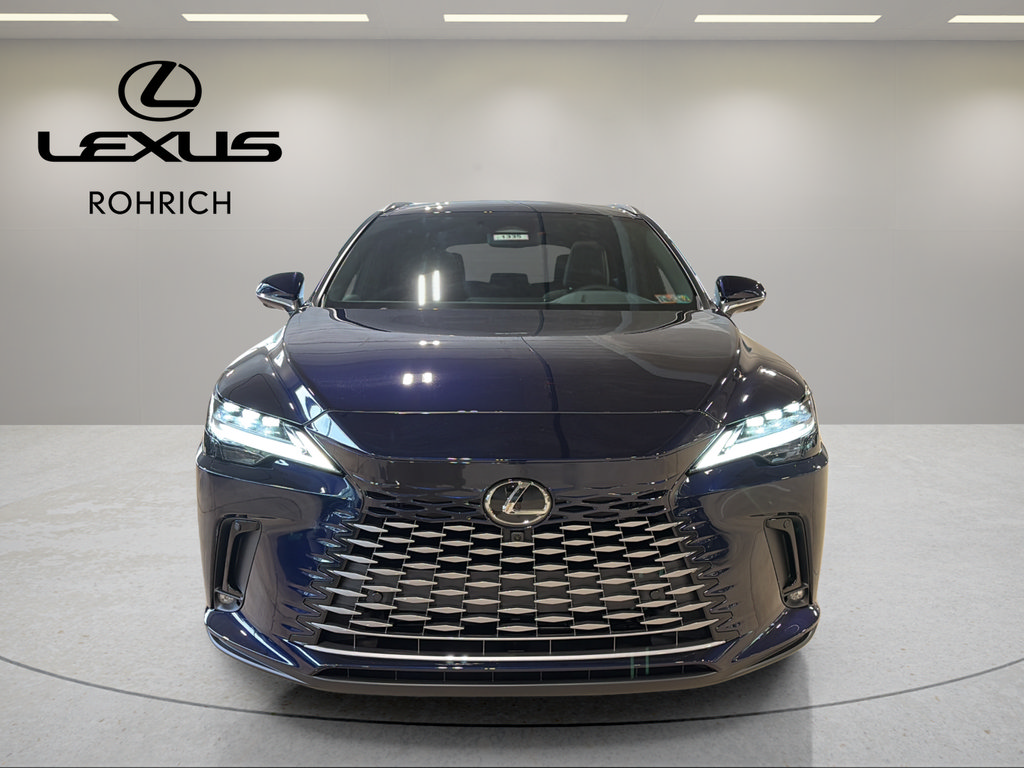 New 2026 Lexus RX 350 AWD/4WD image 9