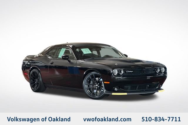 Used 2018 Dodge Challenger T/A image 1