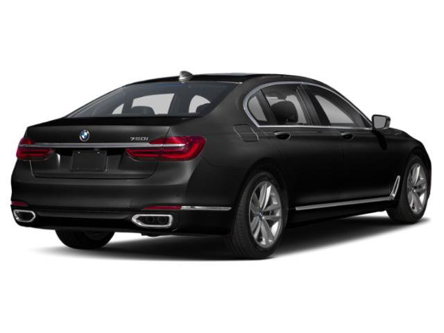 Used 2019 BMW 750i xDrive w/ Luxury Rear Seating Package AWD/4WD image 2