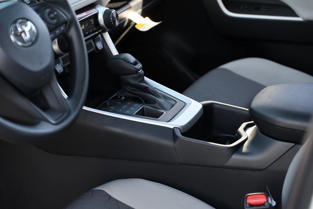 Certified 2025 Toyota RAV4 XLE image 12