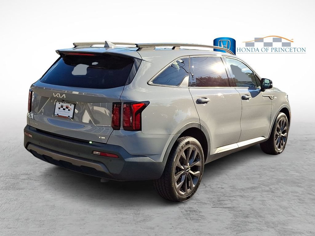 Used 2023 Kia Sorento X-Line EX AWD/4WD image 5