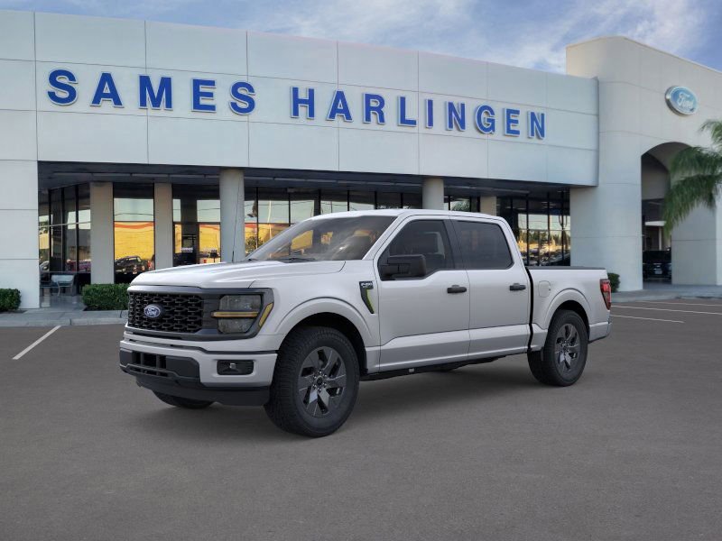 New 2025 Ford F150 STX w/ Equipment Group 200A