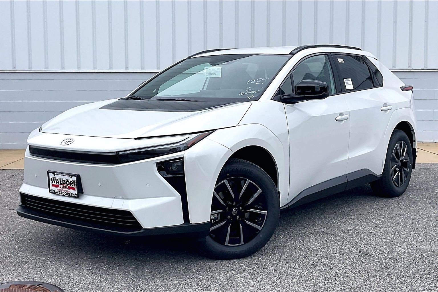 New 2026 Toyota bZ FWD image 2