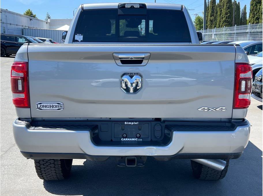 Used 2021 RAM 2500 Limited AWD/4WD image 4