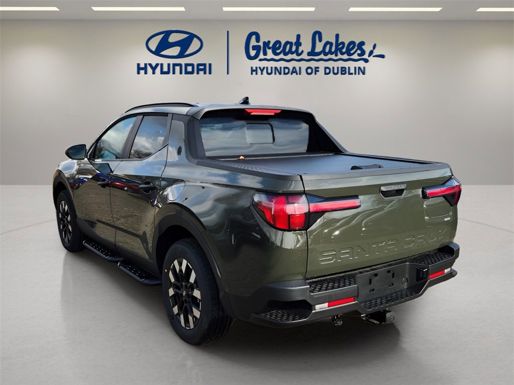 New 2026 Hyundai Santa Cruz SEL image 3